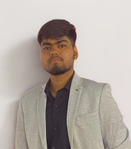 Portrait of Ayush Yadav