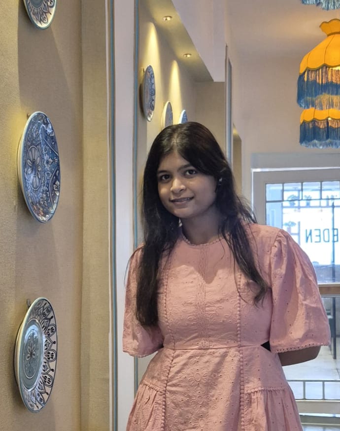 Portrait of Ridhika Singh