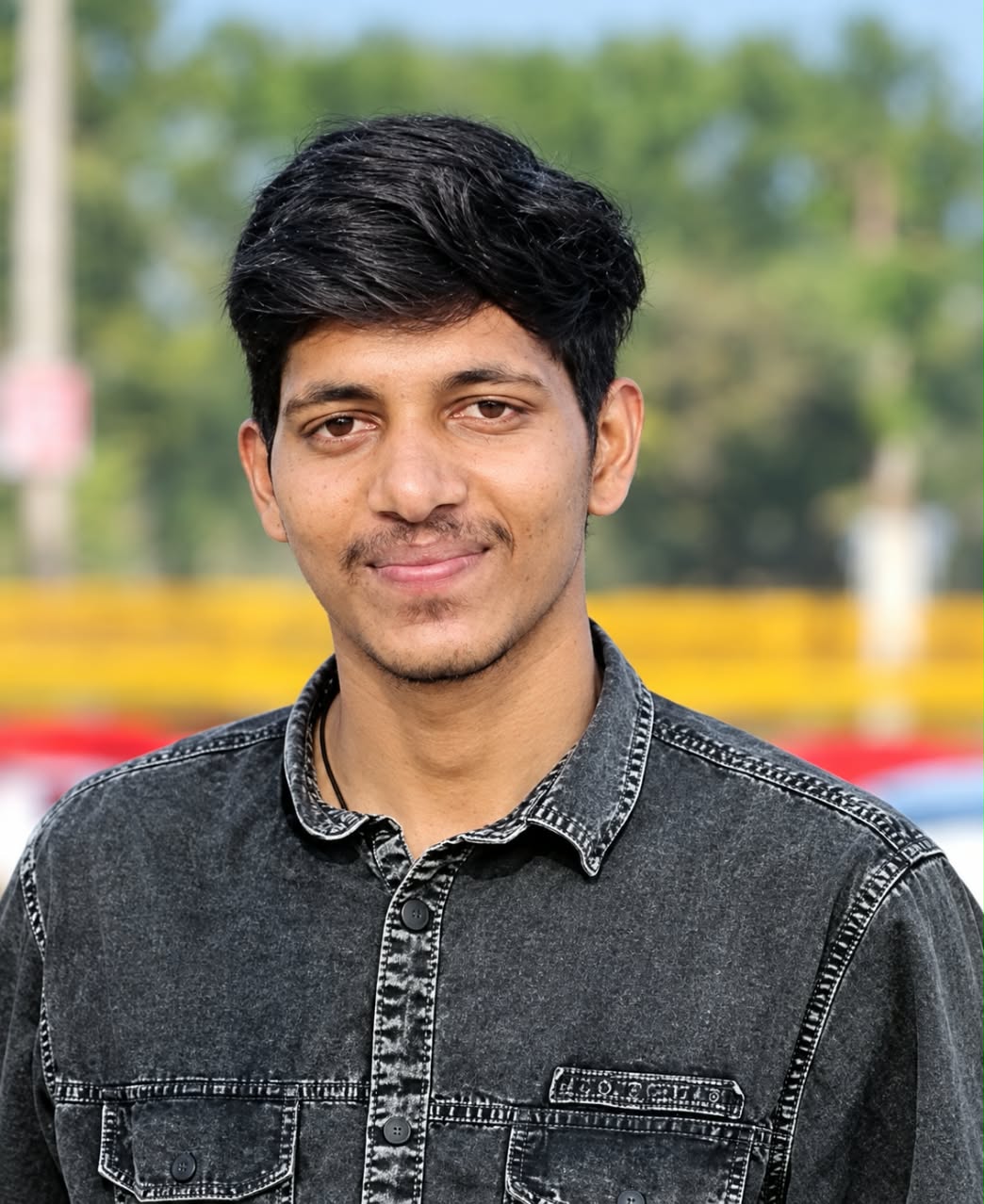 Portrait of Rohit Pal